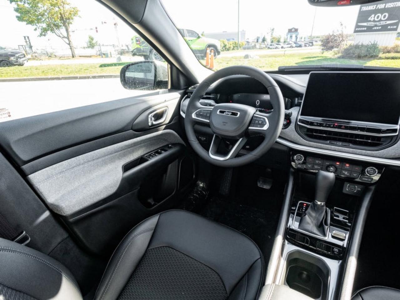 2026 Jeep Compass NORTH Photo