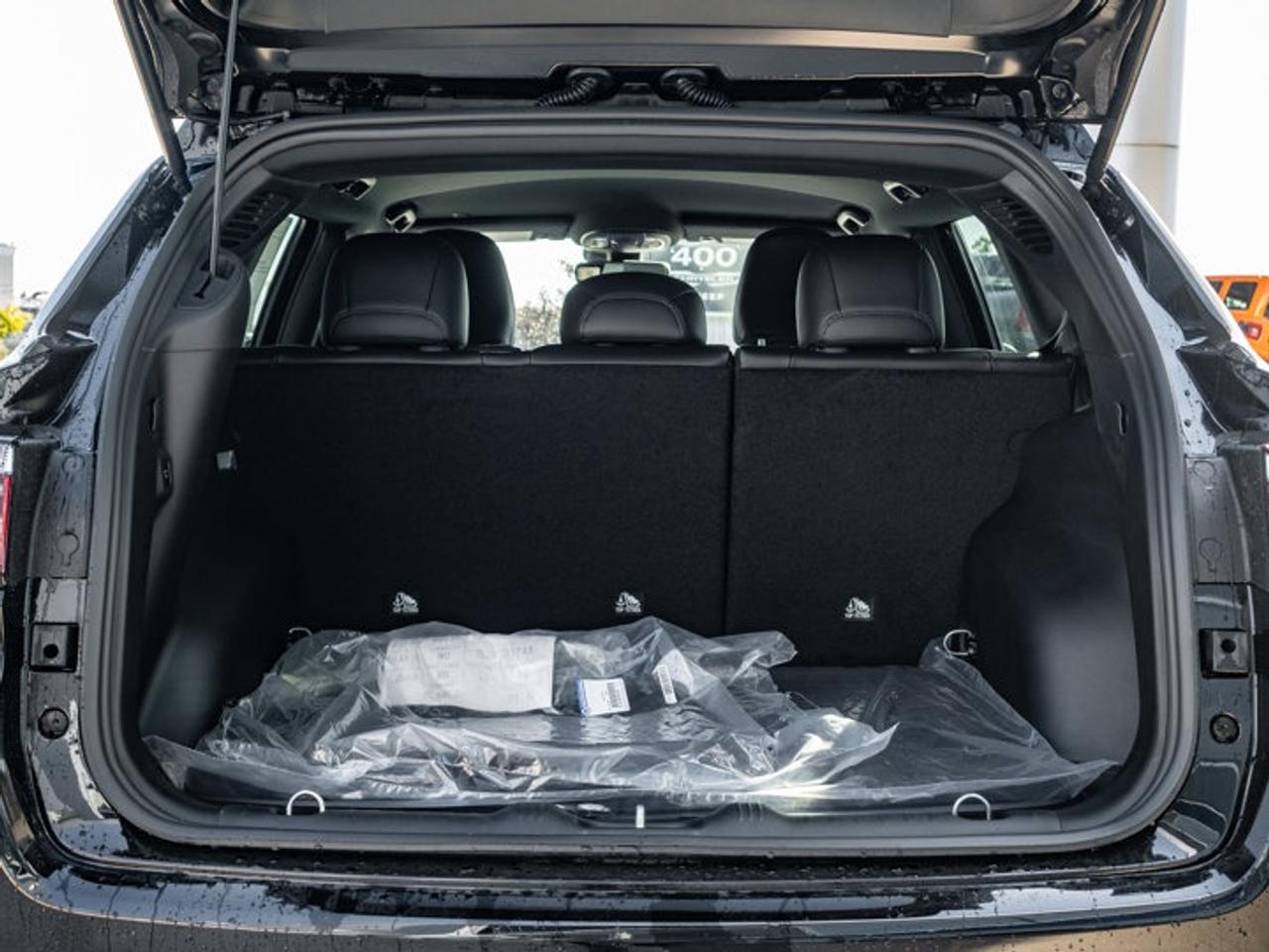 2026 Jeep Compass NORTH Photo