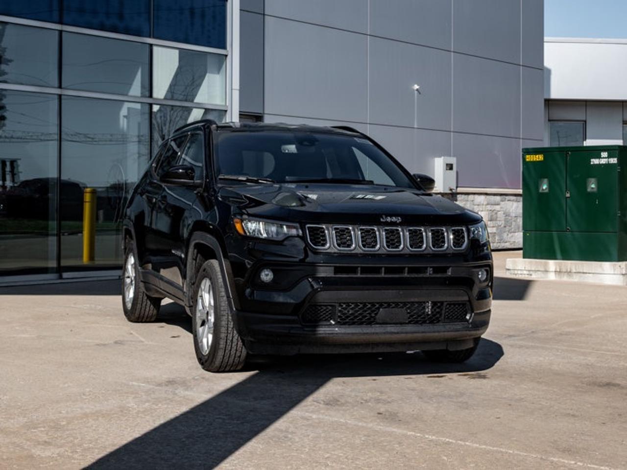 2026 Jeep Compass NORTH Photo
