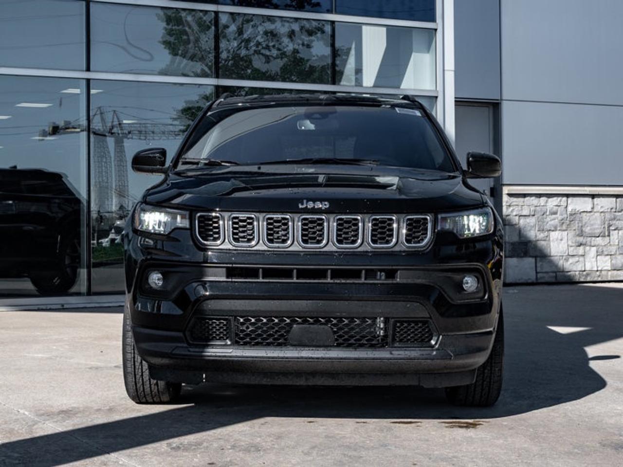 2026 Jeep Compass NORTH Photo