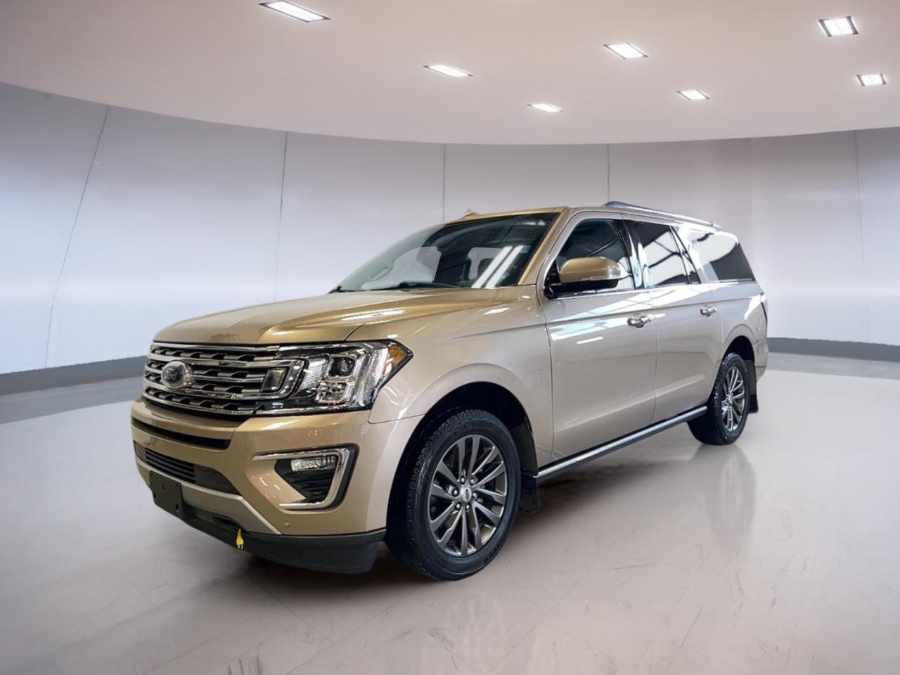 Used 2020 Ford Expedition LIMITED MAX 4X4 for sale in Moose Jaw, SK