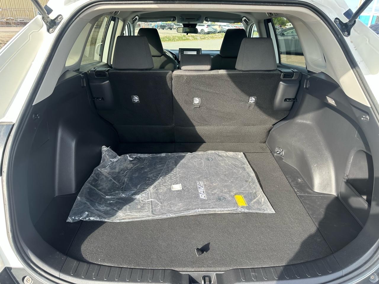 2020 Toyota RAV4 LE Photo