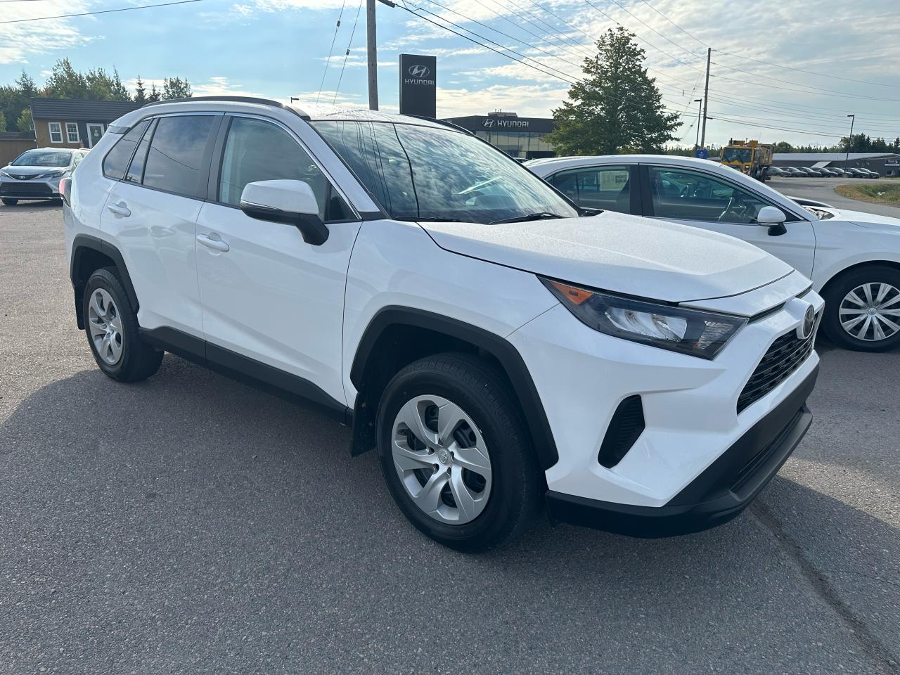 2020 Toyota RAV4 LE Photo2