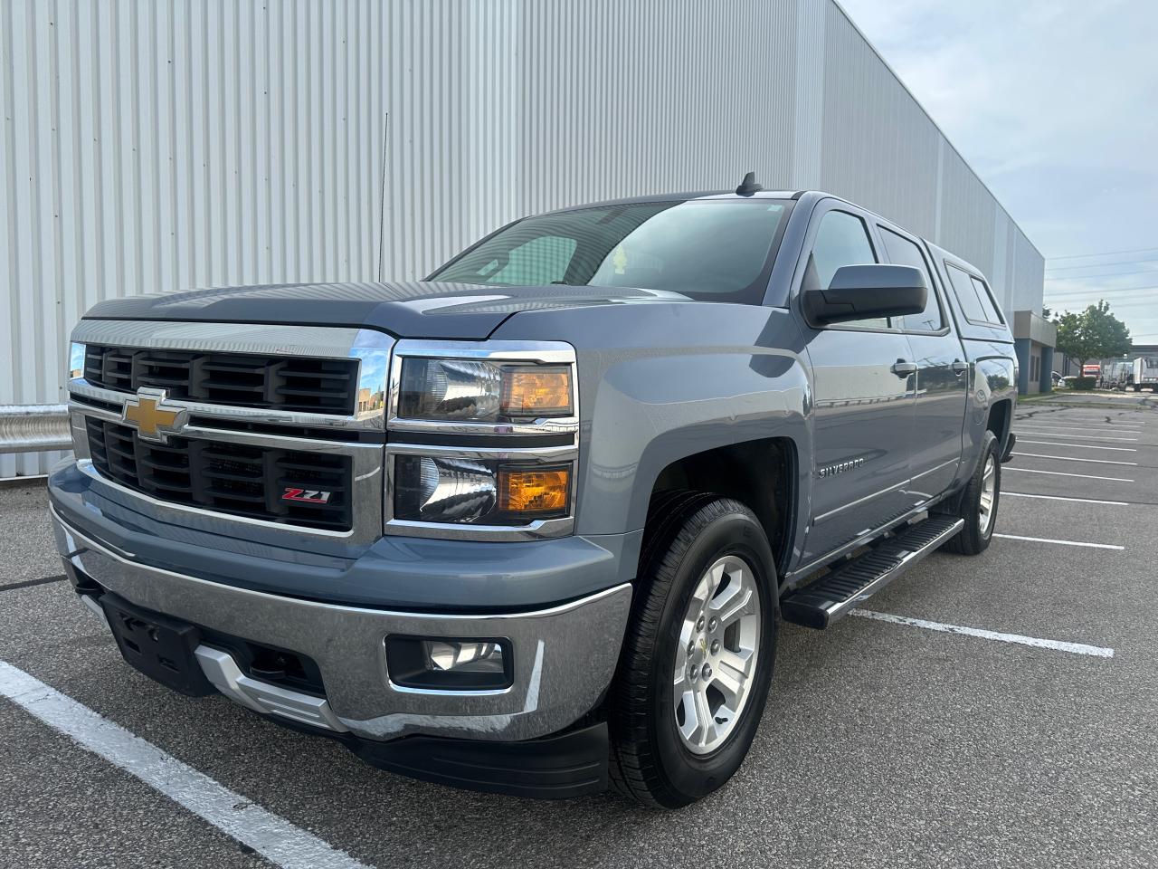 2015 Chevrolet Silverado 1500 LT Z71 OFF ROAD