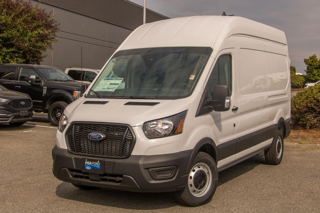 New 2025 Ford Transit Cargo Van for sale in Abbotsford, BC