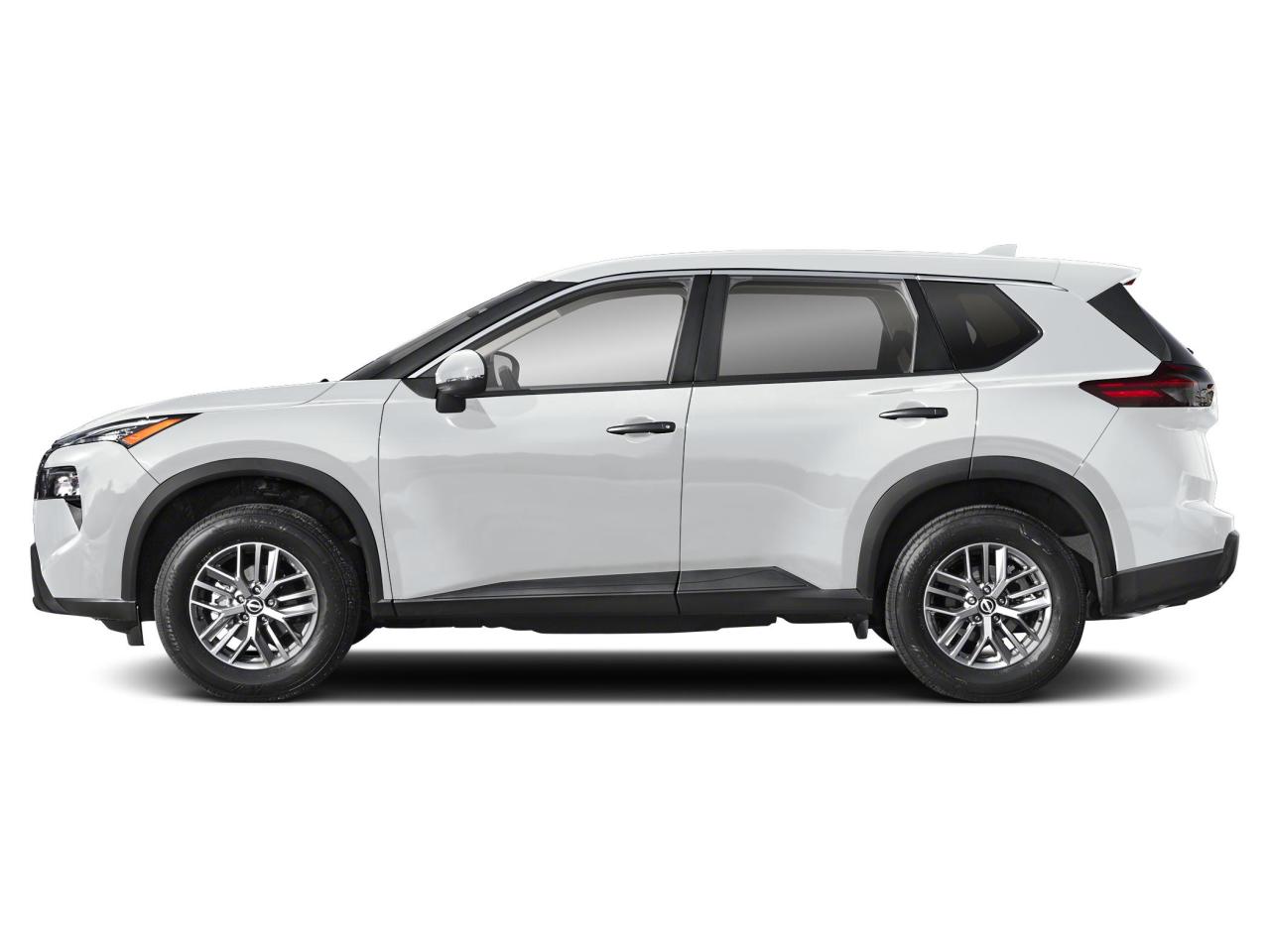 2026 Nissan Rogue S Photo3