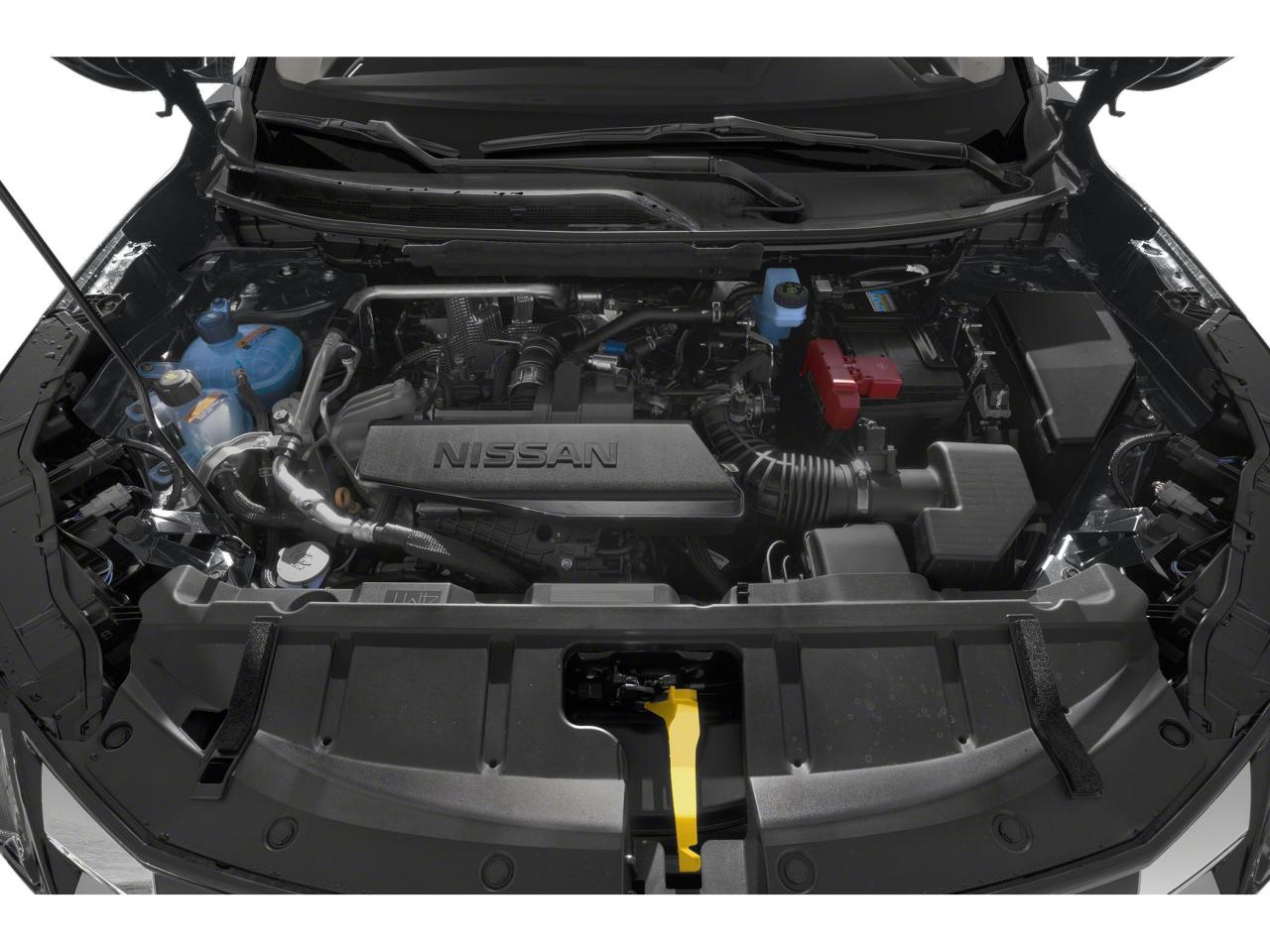 2026 Nissan Rogue S Photo20