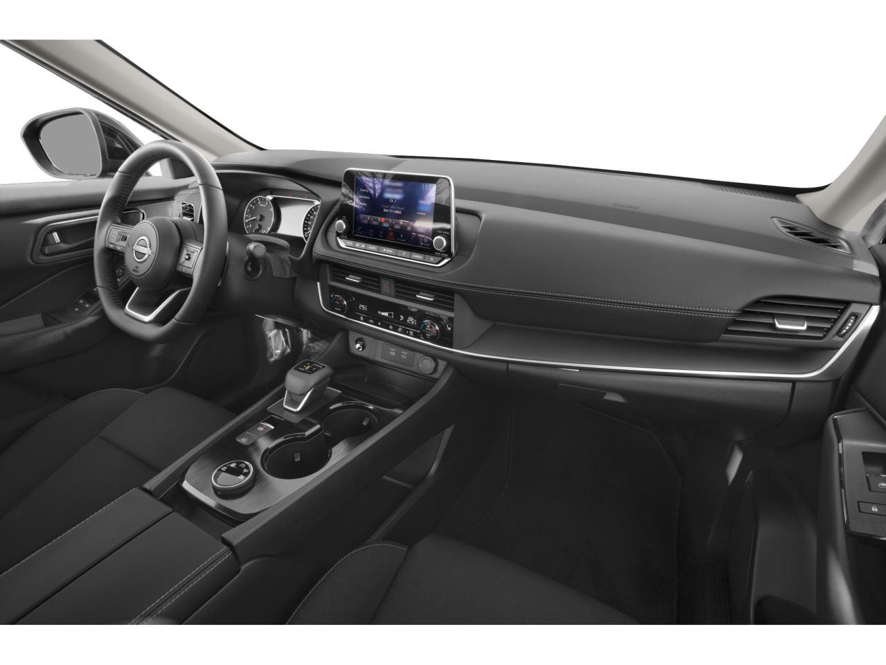 2026 Nissan Rogue S Photo23