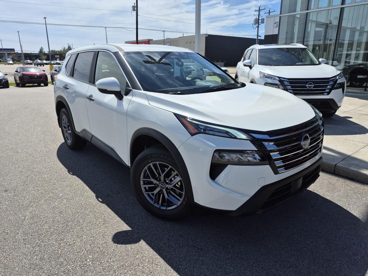 2026 Nissan Rogue S
