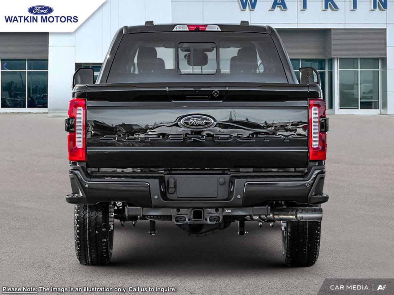 2026 Ford F-350 Super Duty SRW Lariat Photo25