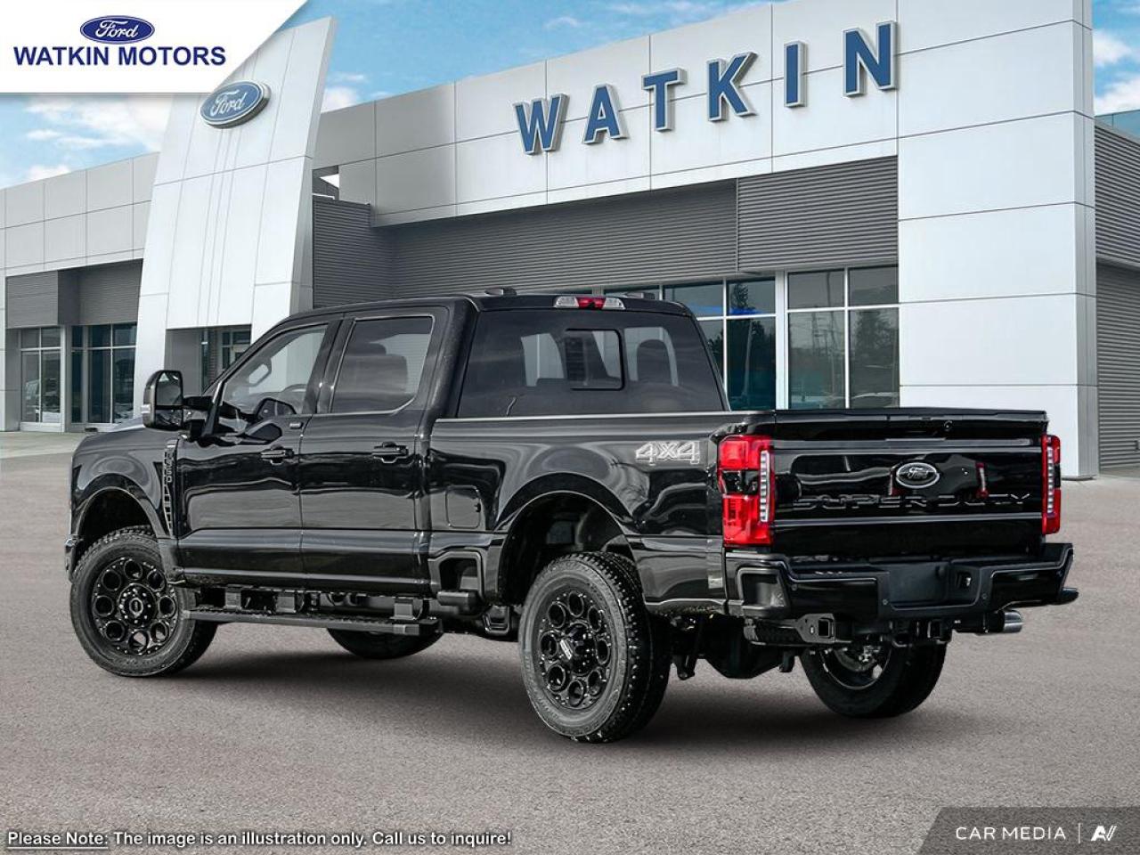 2026 Ford F-350 Super Duty SRW Lariat Photo3