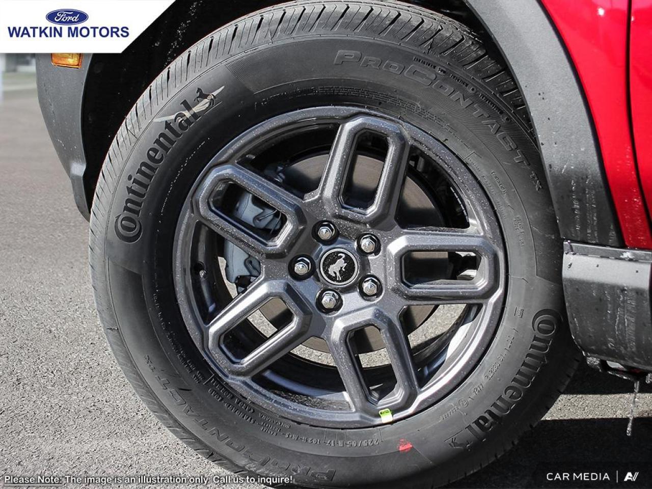 2025 Ford Bronco Sport Big Bend Photo6