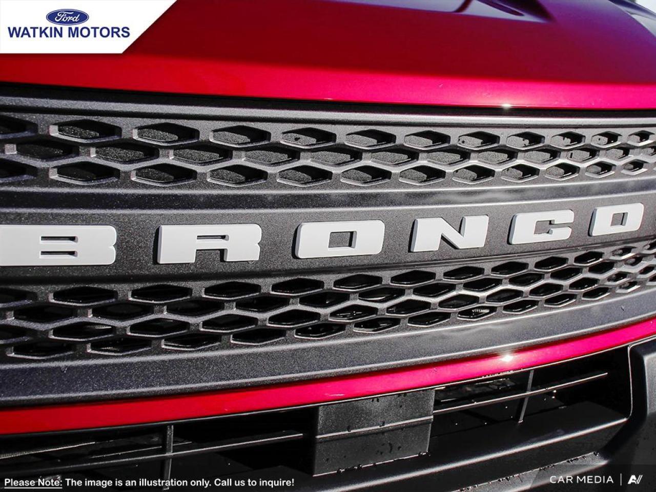 2025 Ford Bronco Sport Big Bend Photo7