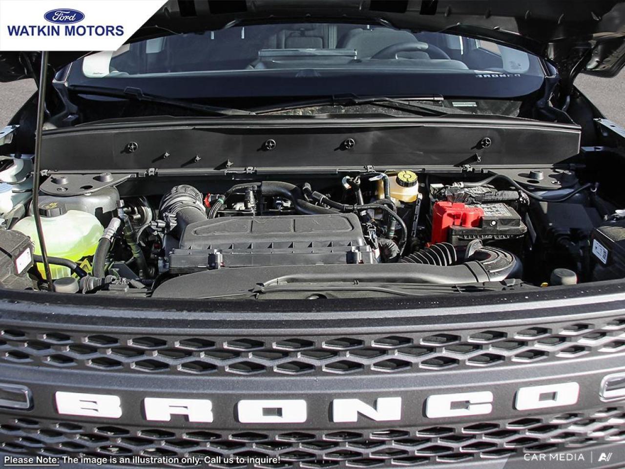 2025 Ford Bronco Sport Big Bend Photo5