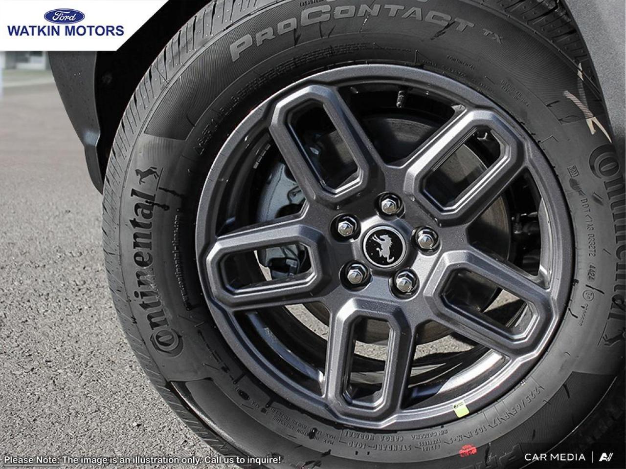 2025 Ford Bronco Sport Big Bend Photo10