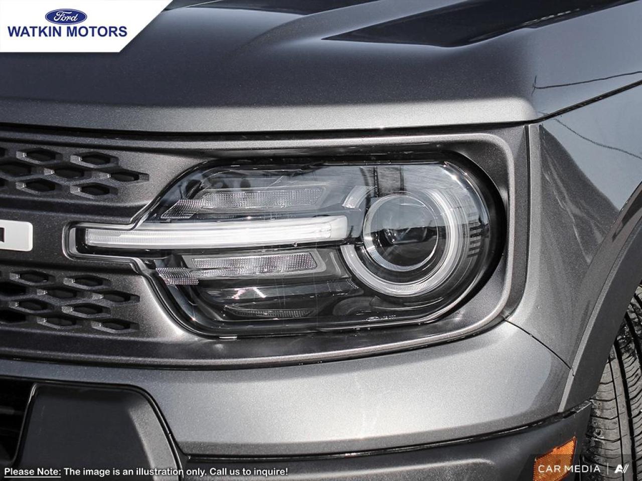 2025 Ford Bronco Sport Big Bend Photo10