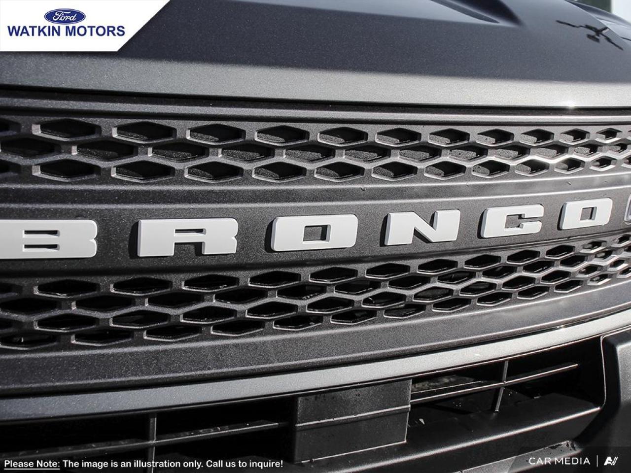 2025 Ford Bronco Sport Big Bend Photo7
