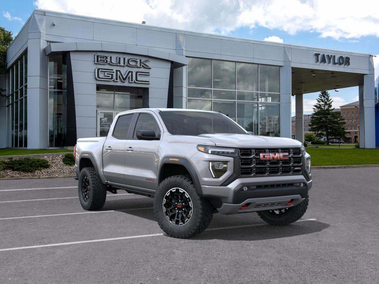 New 2026 GMC Canyon AT4 for sale in Kingston, ON