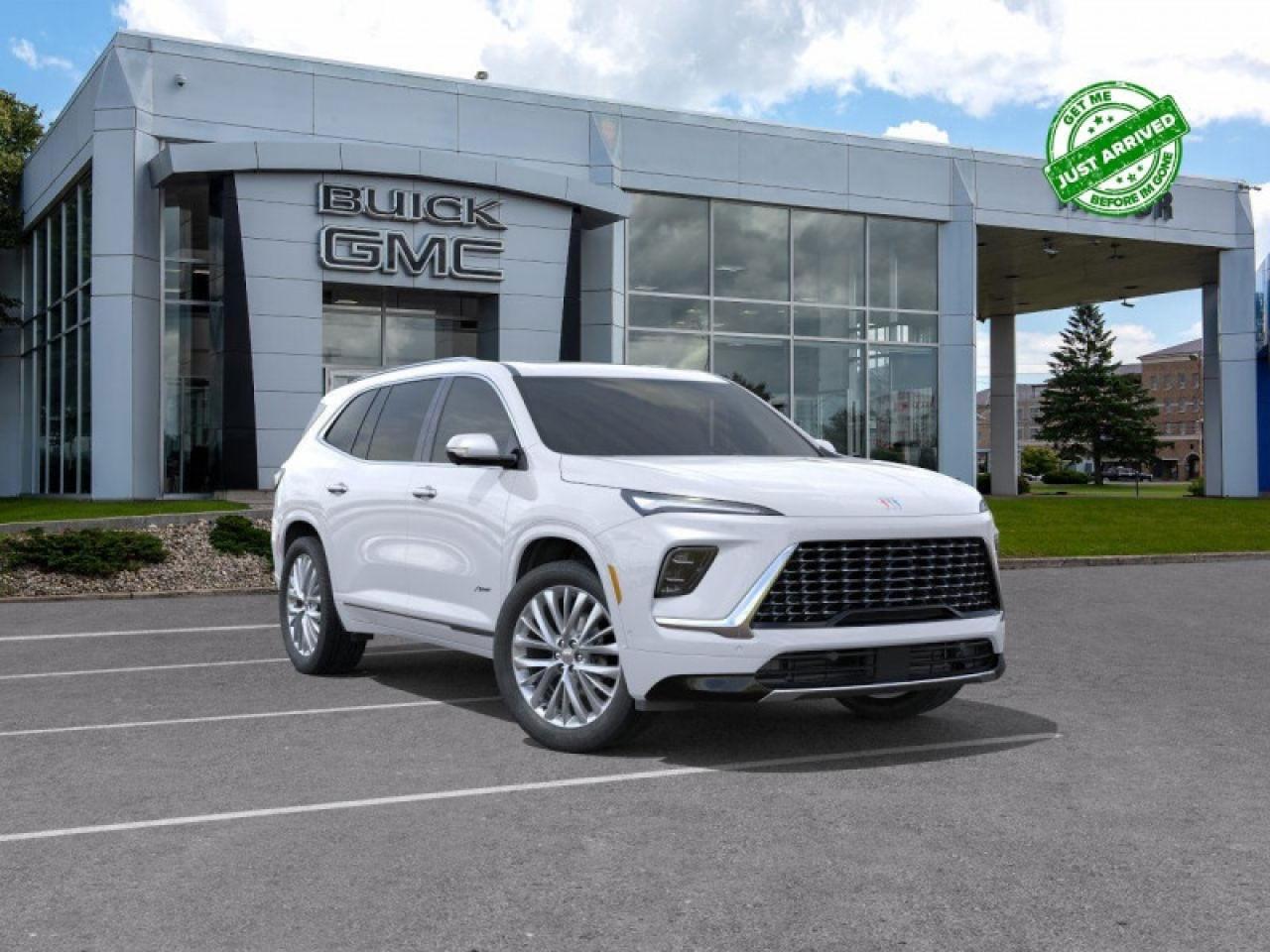 New 2026 Buick Enclave Avenir for sale in Kingston, ON