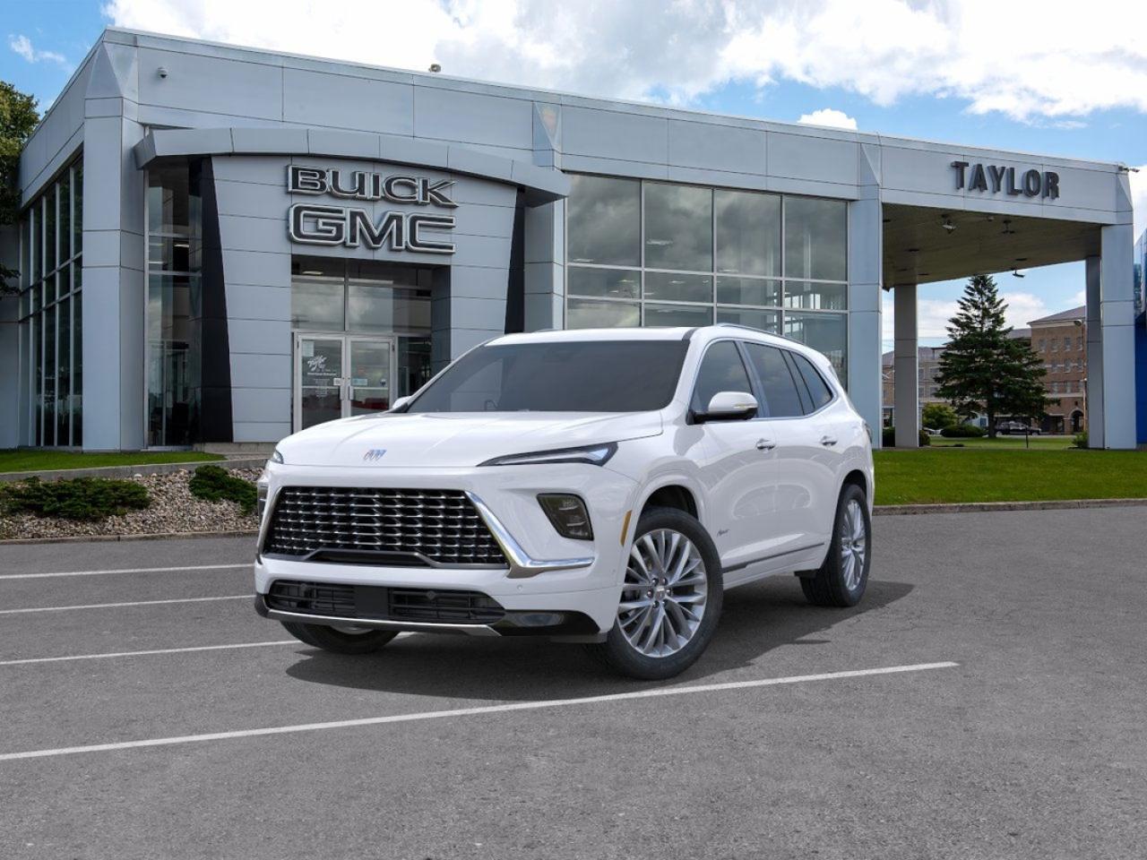 2026 Buick Enclave Avenir Photo