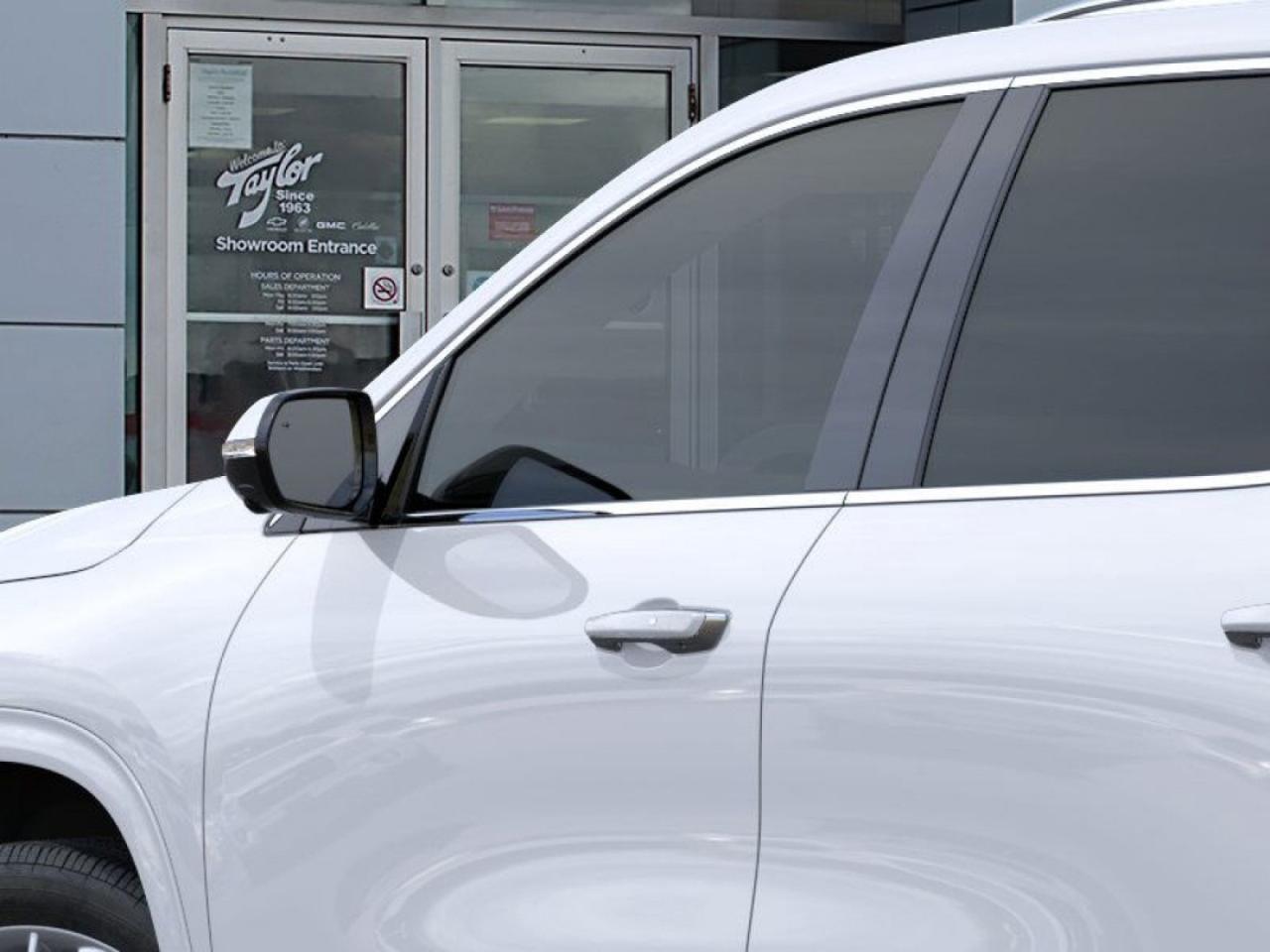 2026 Buick Enclave Avenir Photo