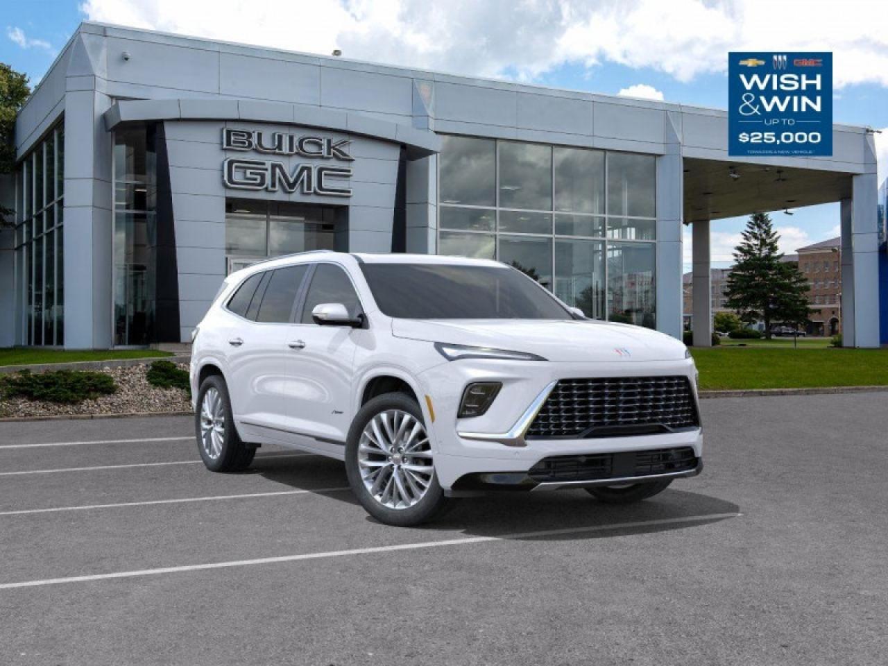 New 2026 Buick Enclave Avenir for sale in Kingston, ON