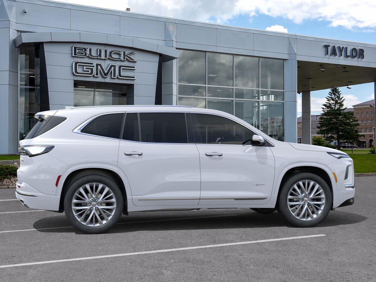 2026 Buick Enclave Avenir Photo4