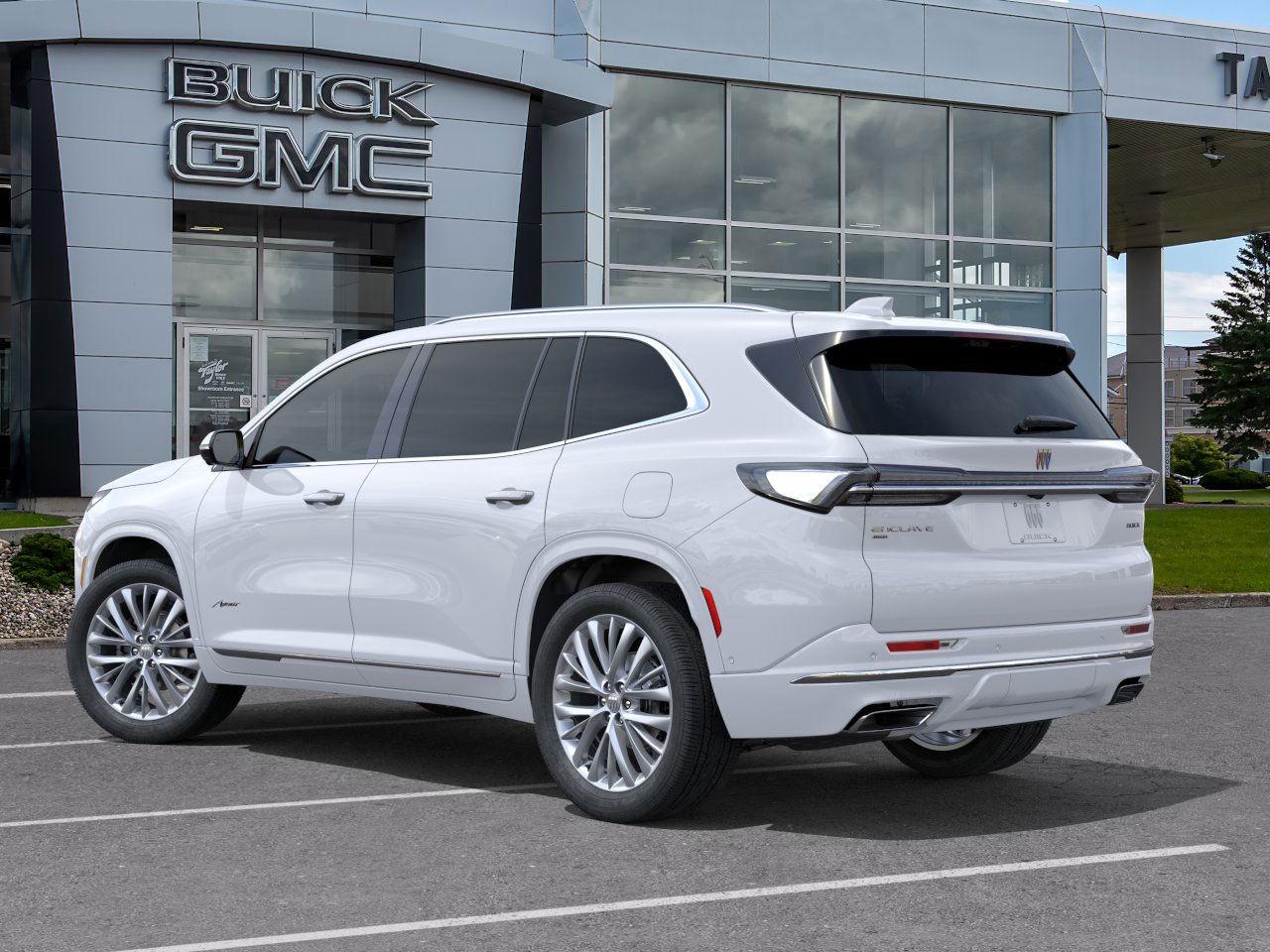 2026 Buick Enclave Avenir Photo