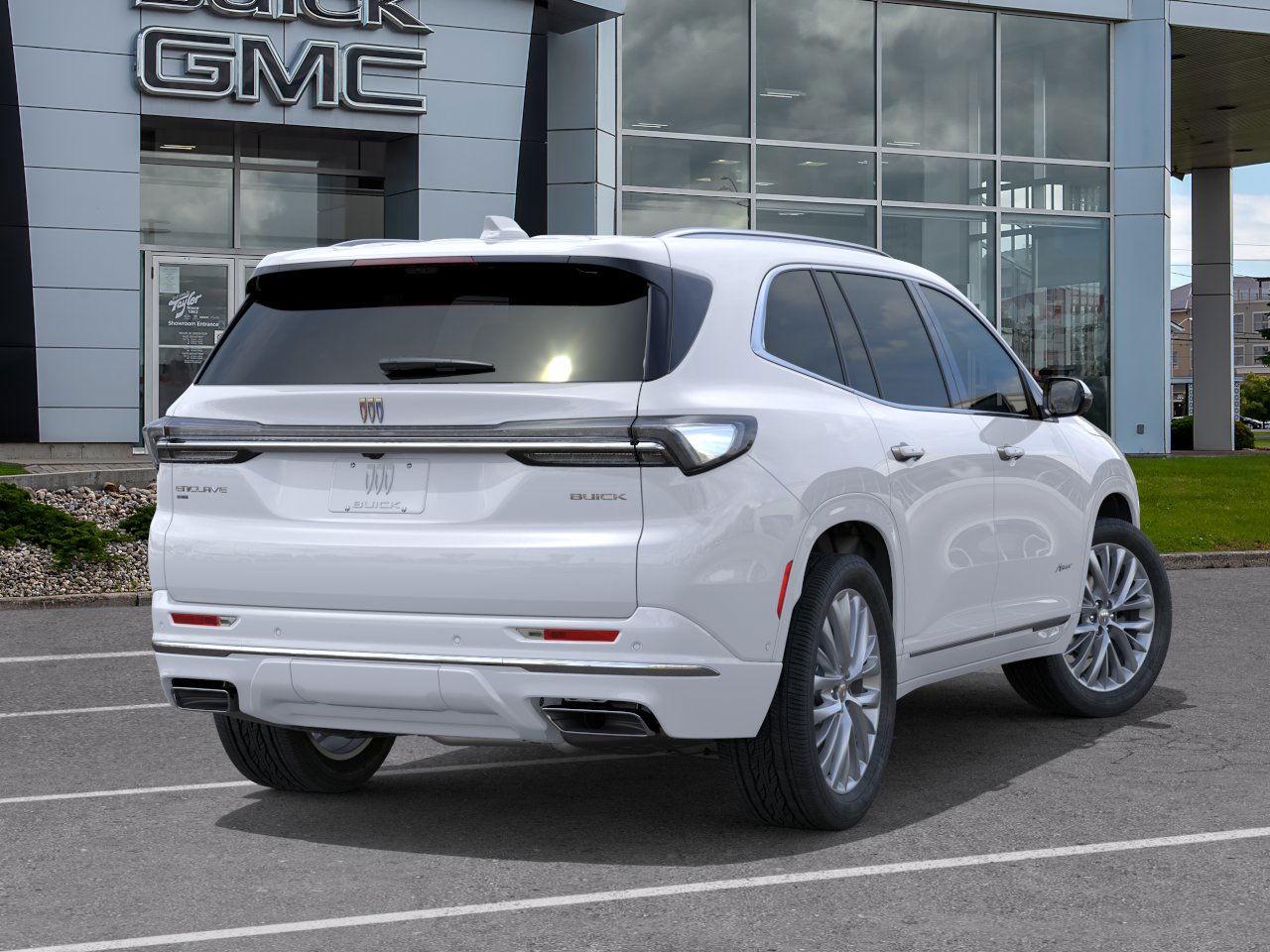 2026 Buick Enclave Avenir Photo