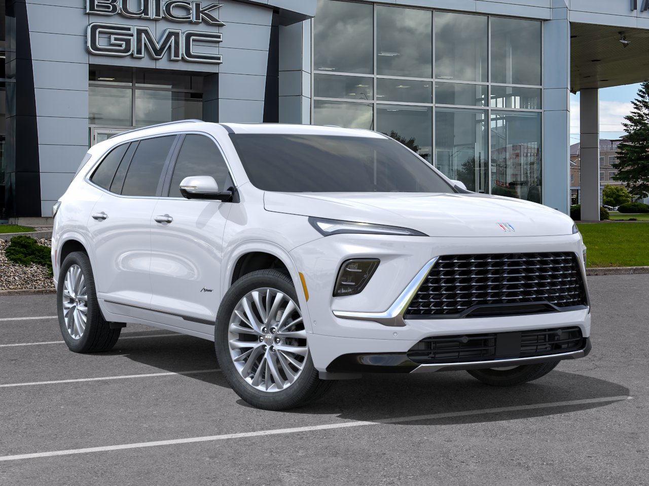 2026 Buick Enclave Avenir Photo