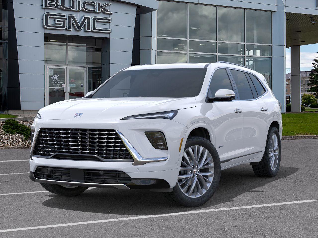 2026 Buick Enclave Avenir Photo