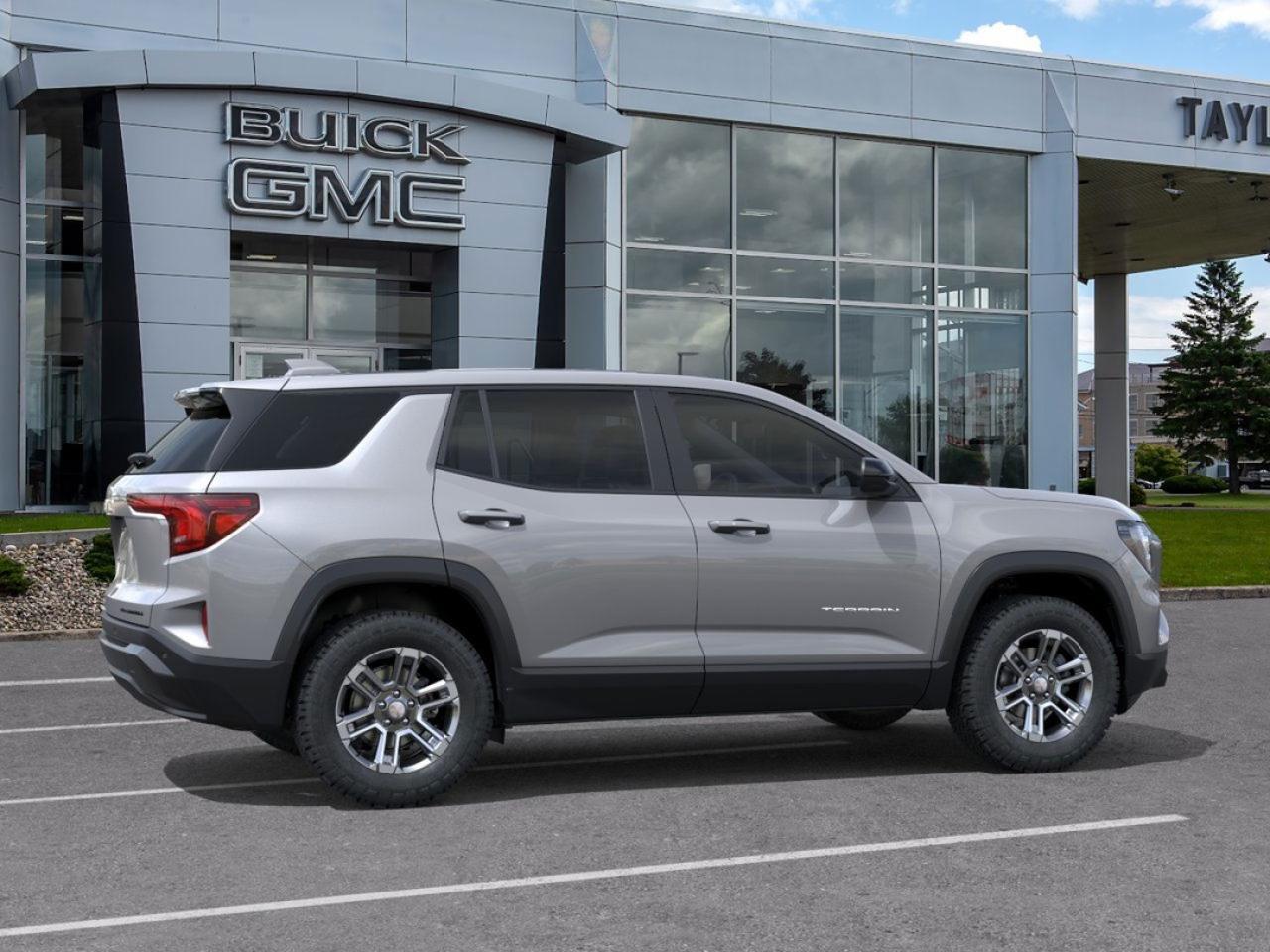 2026 GMC Terrain AWD Elevation Photo