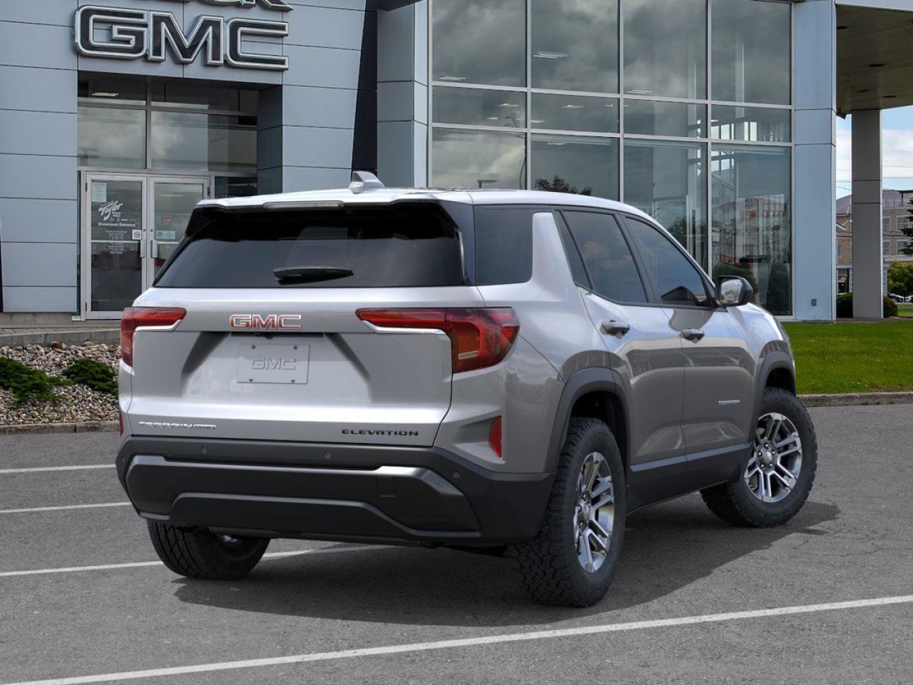 2026 GMC Terrain AWD Elevation Photo