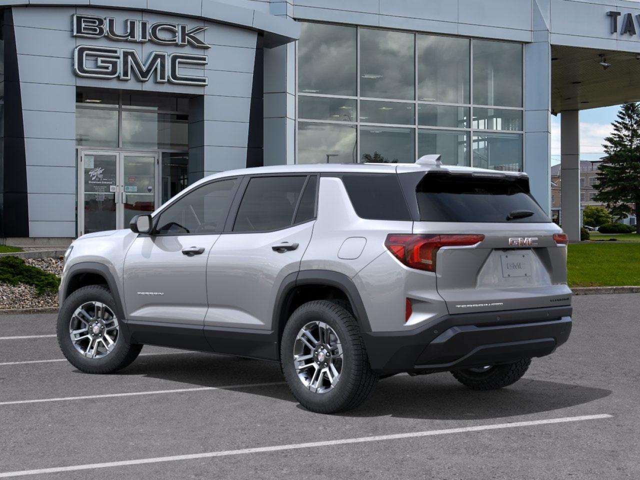 2026 GMC Terrain AWD Elevation Photo2