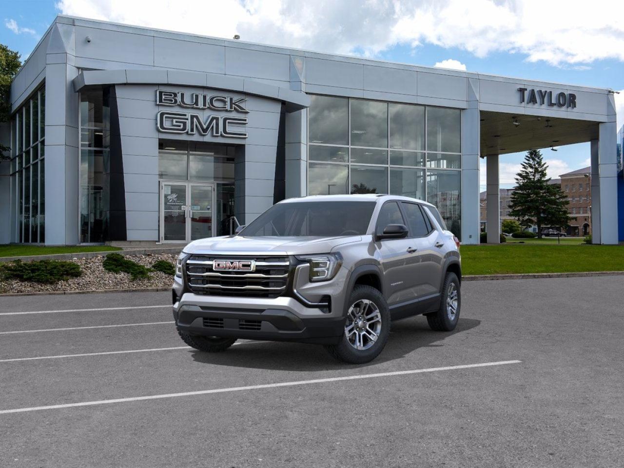 2026 GMC Terrain AWD Elevation Photo