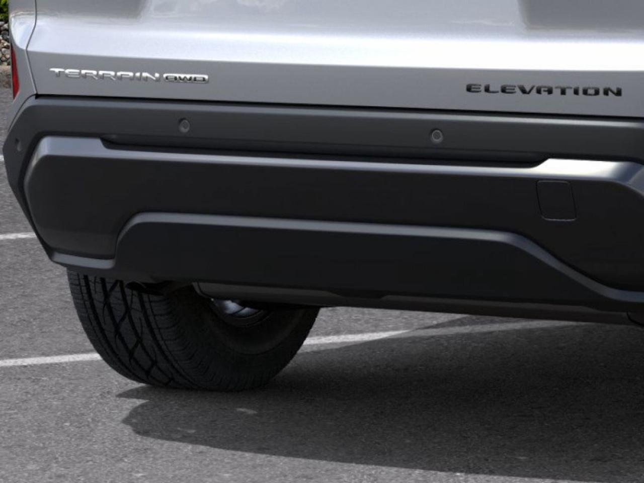 2026 GMC Terrain AWD Elevation Photo