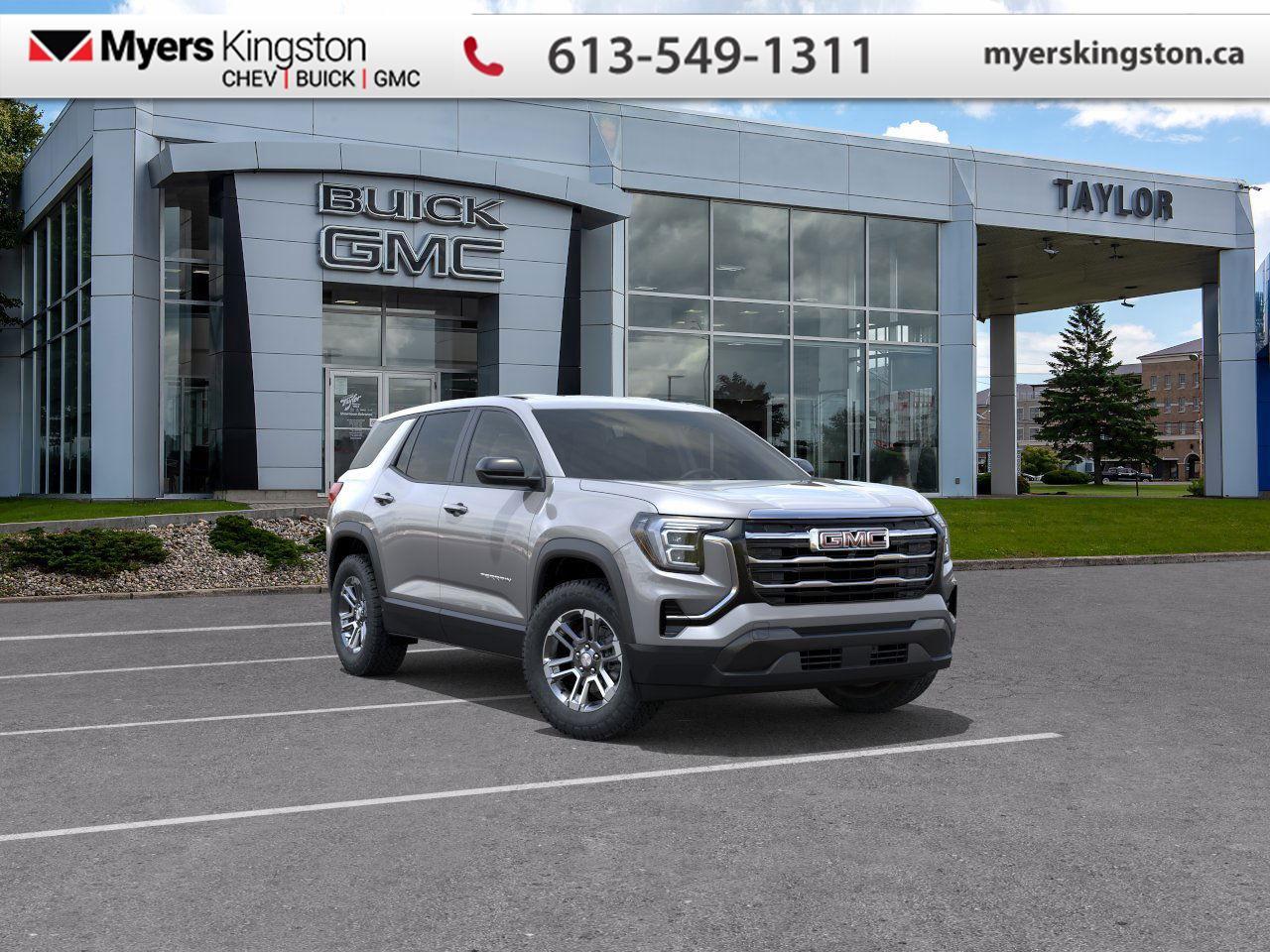 2026 GMC Terrain AWD Elevation Photo0