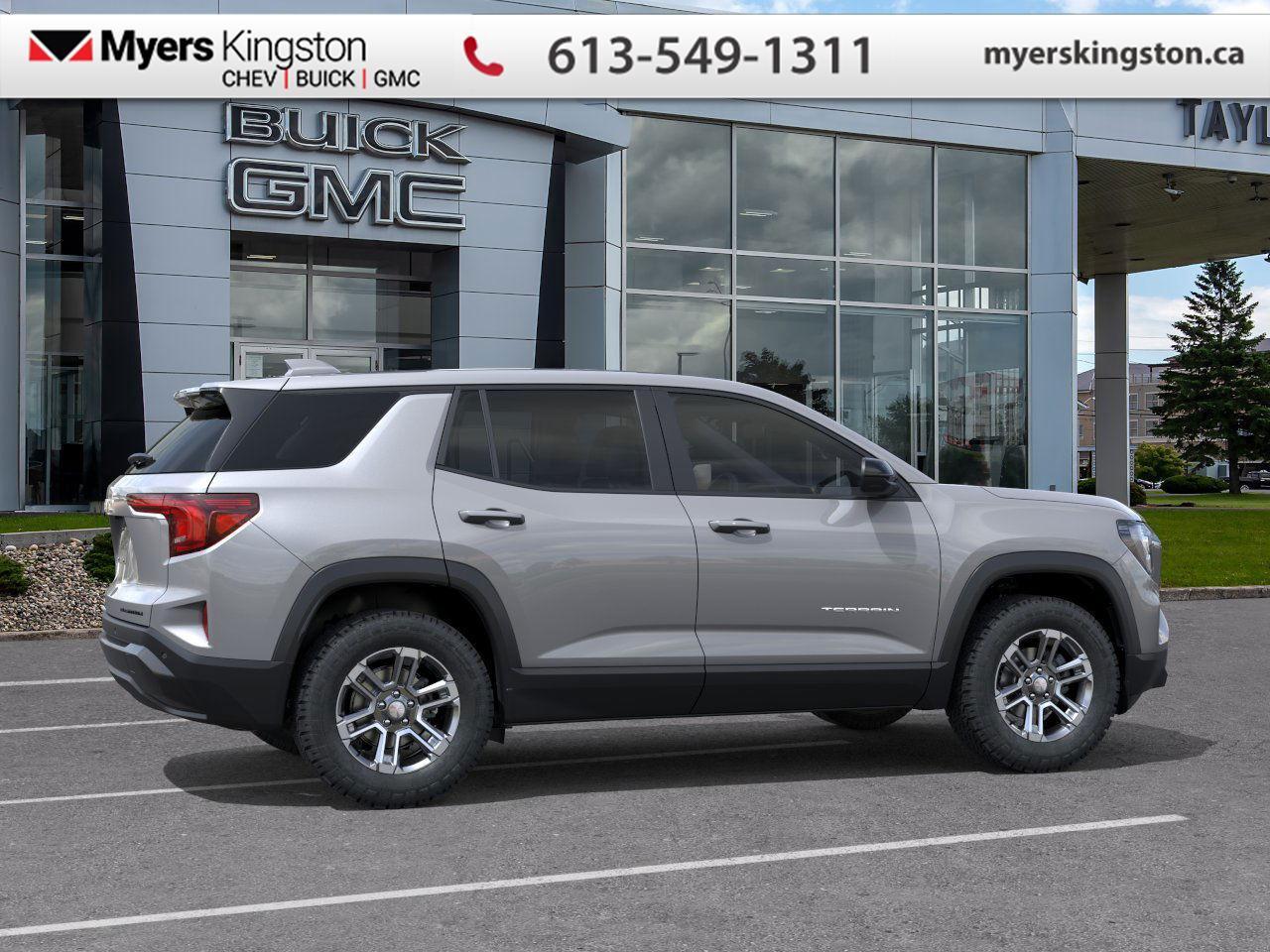 2026 GMC Terrain AWD Elevation Photo