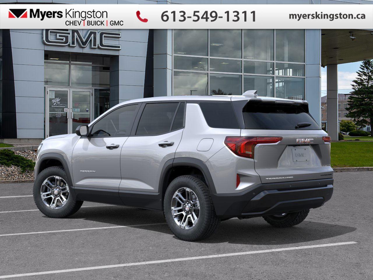 2026 GMC Terrain AWD Elevation Photo