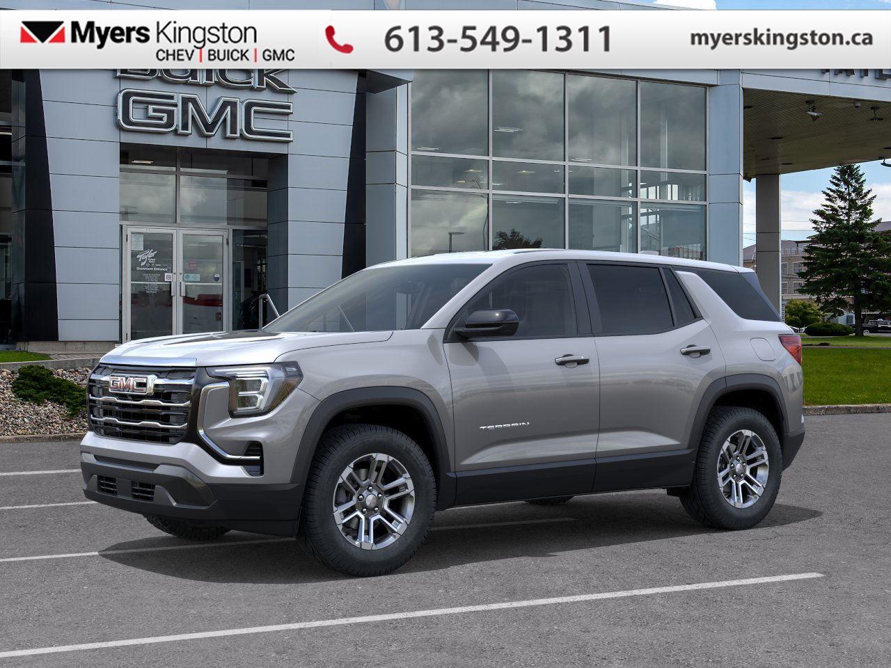 2026 GMC Terrain AWD Elevation Photo