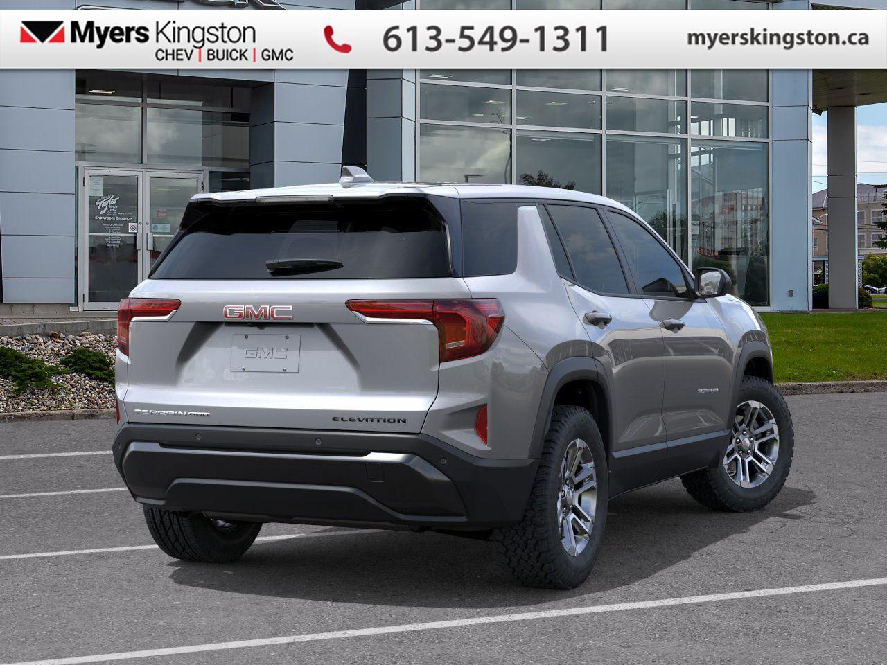 2026 GMC Terrain AWD Elevation Photo