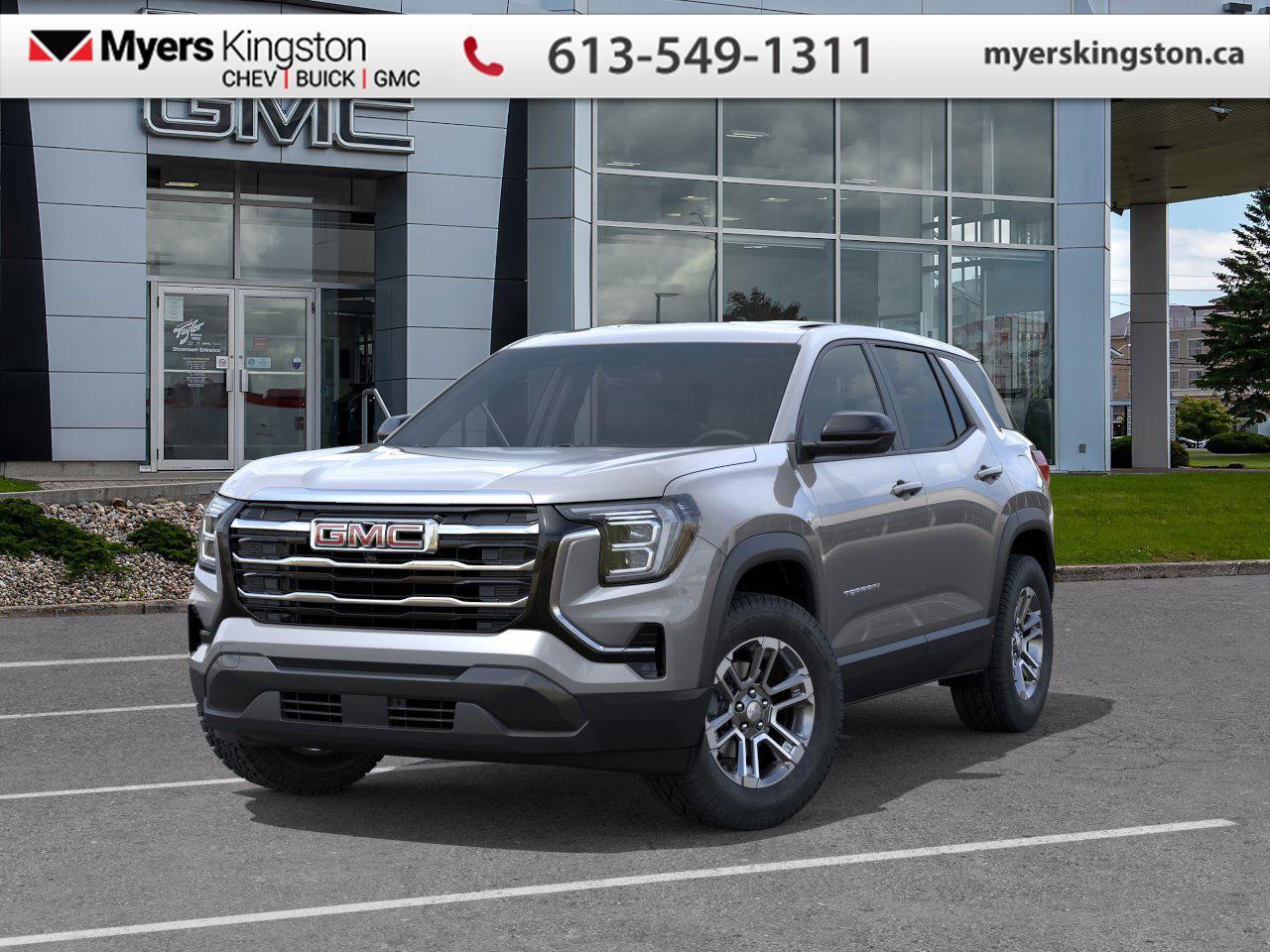 2026 GMC Terrain AWD Elevation Photo