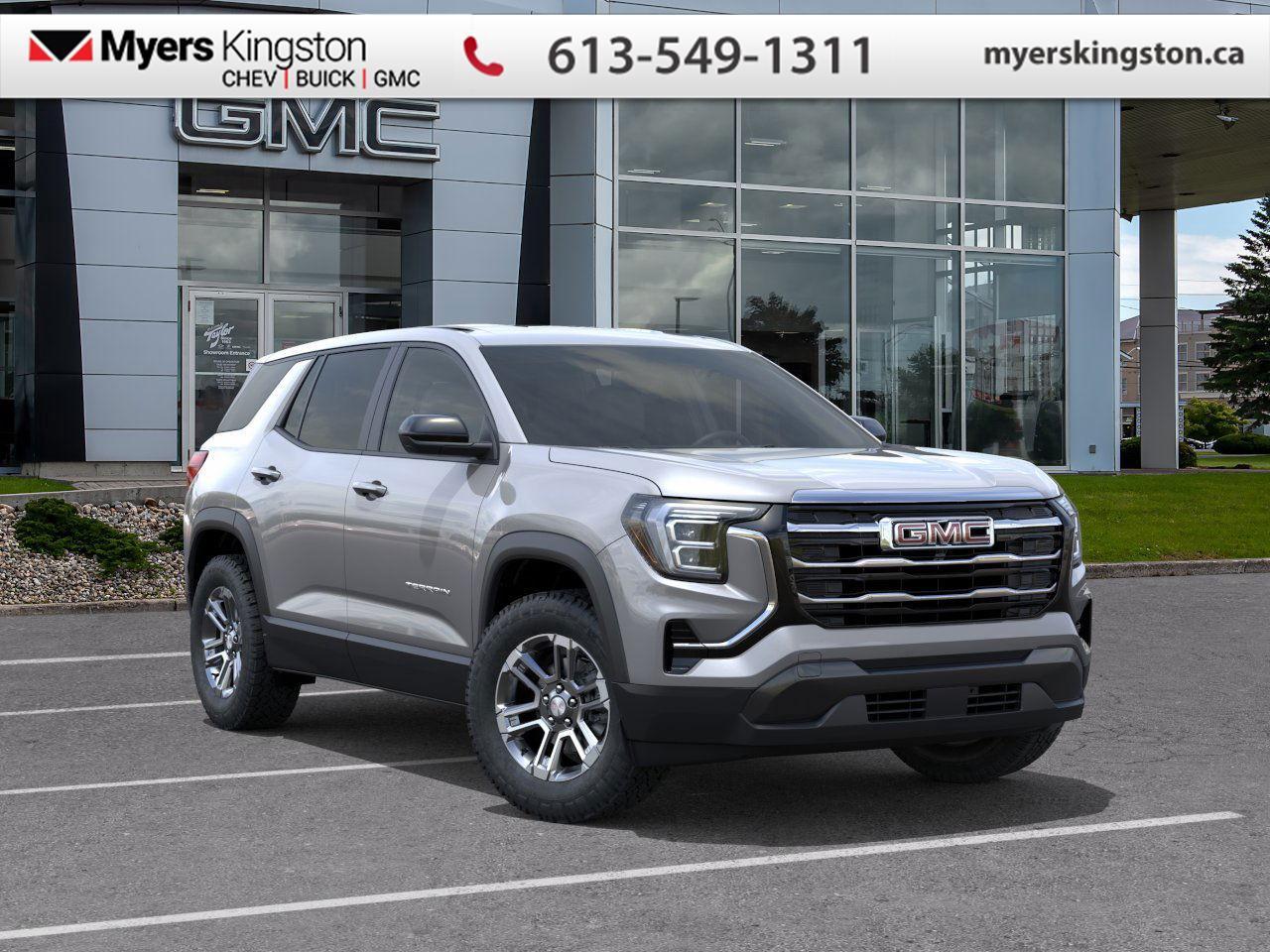 2026 GMC Terrain AWD Elevation Photo