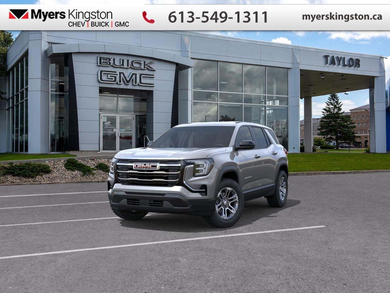 2026 GMC Terrain AWD Elevation Photo