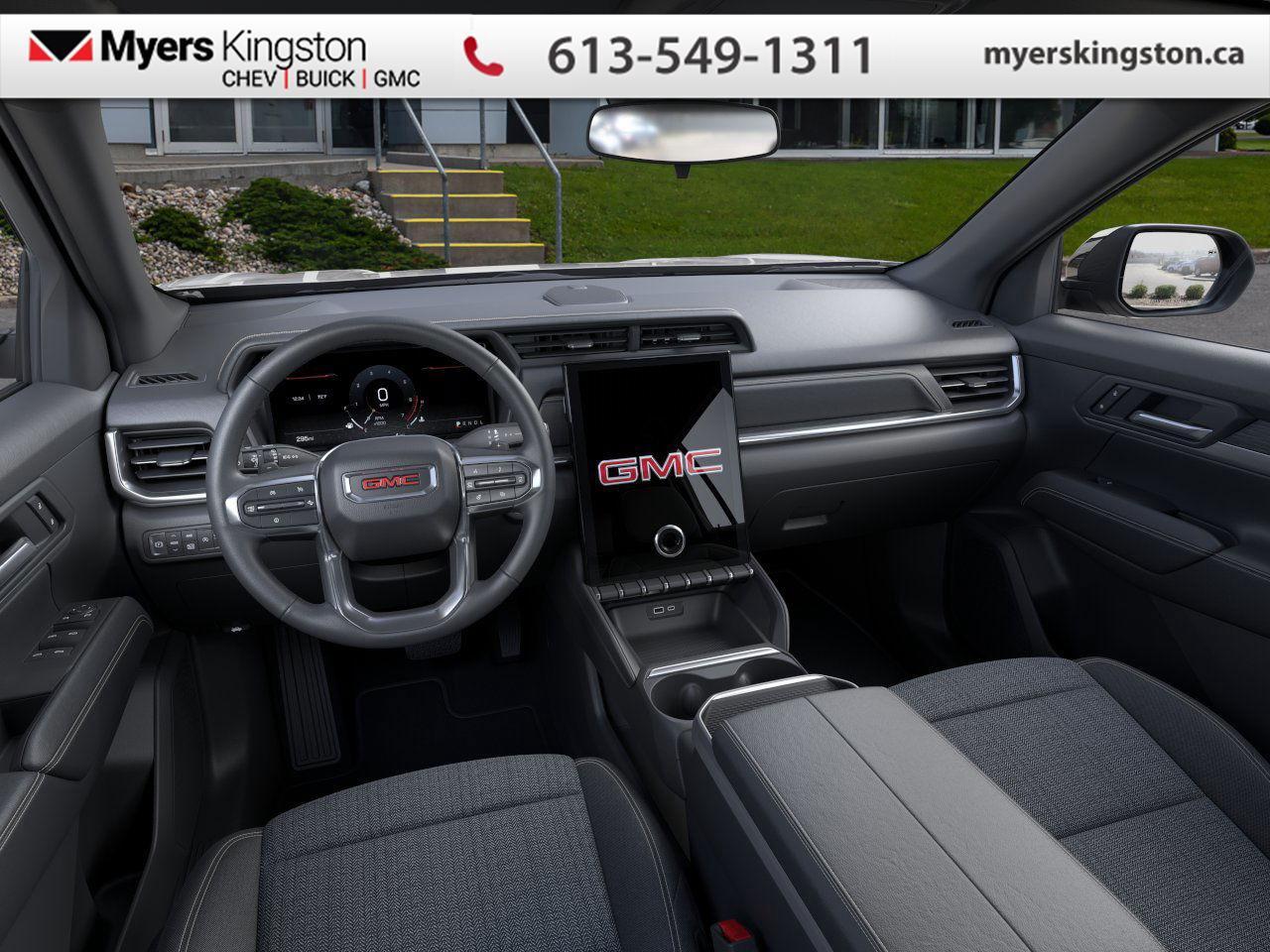 2026 GMC Terrain AWD Elevation Photo