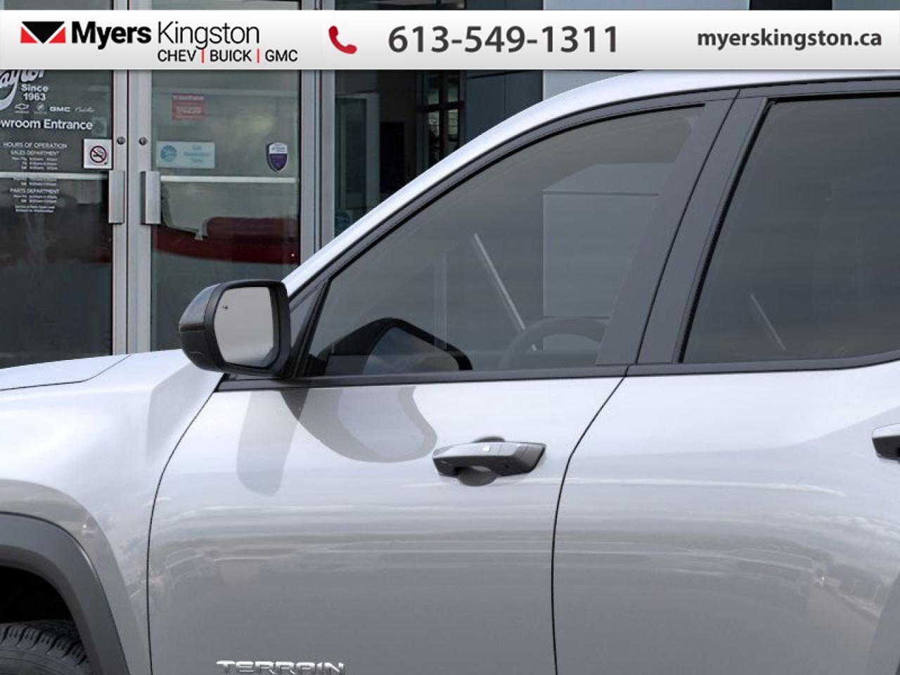 2026 GMC Terrain AWD Elevation Photo