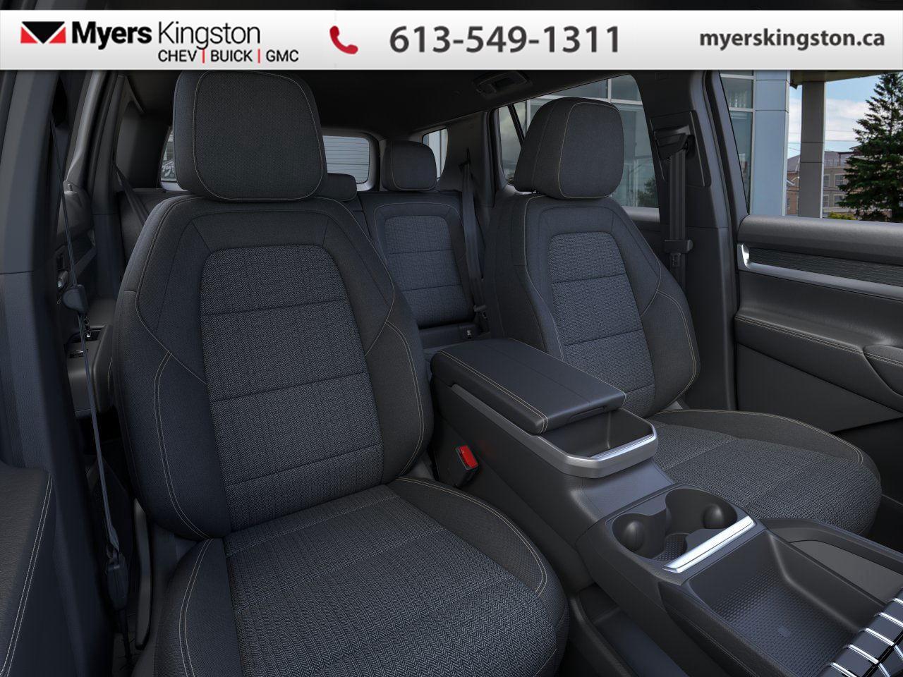 2026 GMC Terrain AWD Elevation Photo