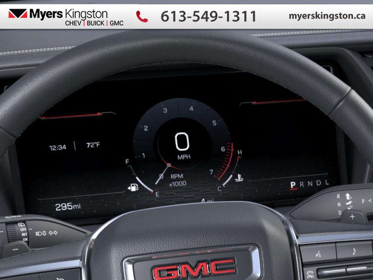 2026 GMC Terrain AWD Elevation Photo