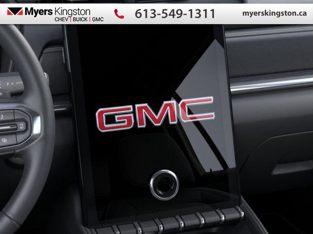 2026 GMC Terrain AWD Elevation Photo
