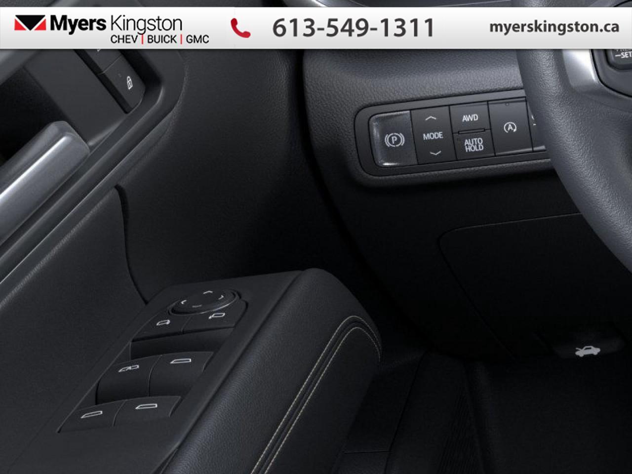 2026 GMC Terrain AWD Elevation Photo